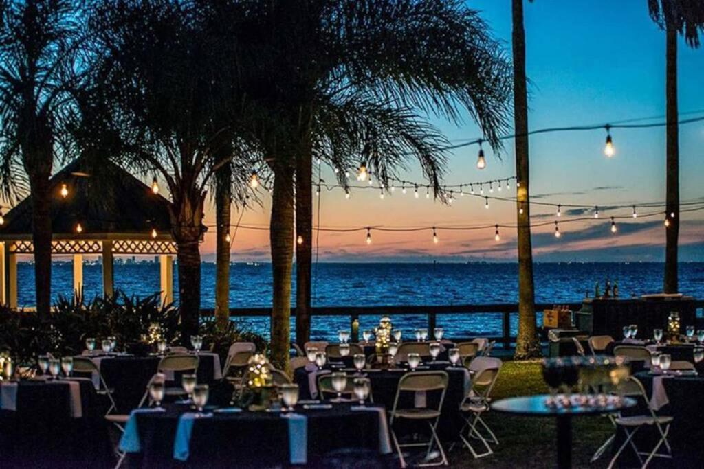 Sea Breeze, Studio 510, Beach Steps Away!+Pool+Wifi Ruskin Exterior foto